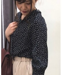 Te chichi TERRASSE | シャツ/ブラウス