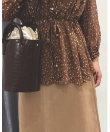 Te chichi TERRASSE | トップス