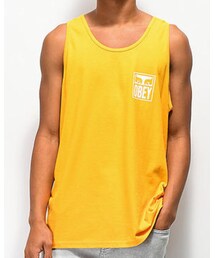 OBEY | タンクトップ
