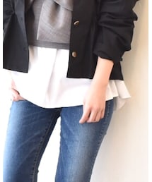 k* | シャツ/ブラウス