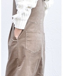 LHELBIE | サロペット/オーバーオール