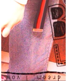 RETRO GIRL | デニムパンツ