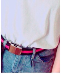 RETRO GIRL | デニムパンツ