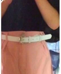 サンキューマート | ベルト