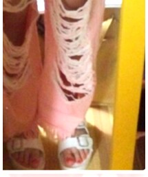 Zippen | サンダル