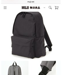 無印良品 | バックパック/リュック