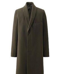 UNIQLO | チェスターコート