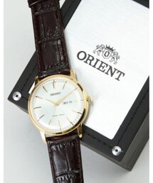 ORIENT | アナログ腕時計