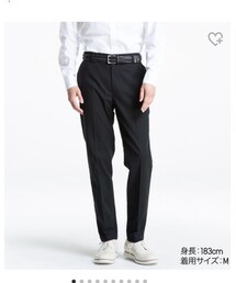 UNIQLO | スラックス