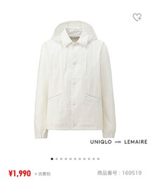 UNIQLO | ジャケット/アウター