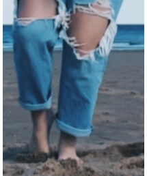 Target | デニムパンツ