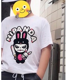 panda | Tシャツ/カットソー