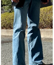 no brand | デニムパンツ