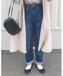 GU | デニムパンツ