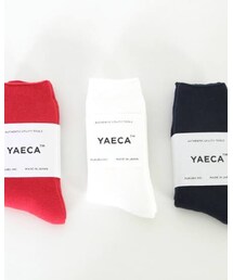 YAECA | (ソックス/靴下)