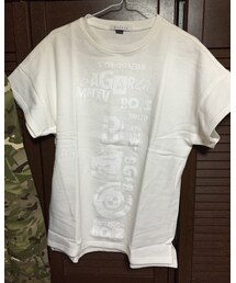 BAGARCH | Tシャツ/カットソー