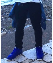 GU | デニムパンツ