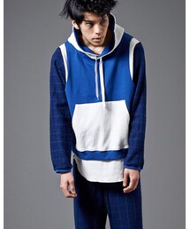 elephant TRIBAL fabrics | パーカー