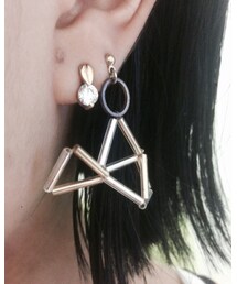 多分絶対 | ピアス（片耳用）