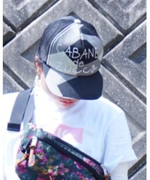 CABANE de ZUCCa | キャップ