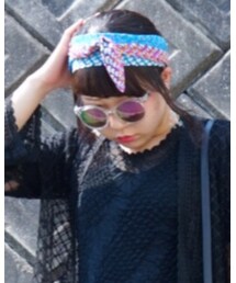 チチカカ | ヘアバンド