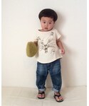 MARKEY'S(マーキーズ)の「トップス(Tシャツ/カットソー)」