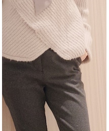 LILY BROWN | チノパンツ