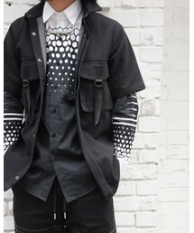 SKINGRAFT | シャツ/ブラウス