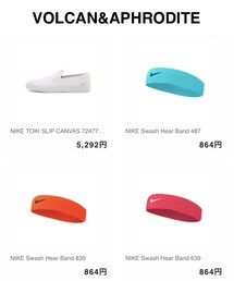 VOLCAN&APHRODITE Head Store | その他