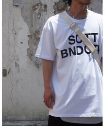 SCOTT BENEDICTINE | Tシャツ/カットソー