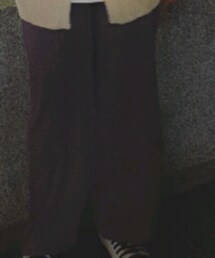 GU | チノパンツ