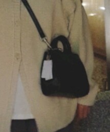 MOUSSY | ショルダーバッグ