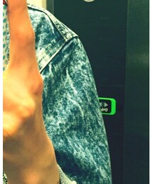 VINTAGE | デニムジャケット