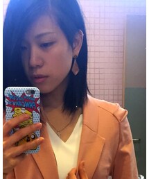 ENVYM | イヤリング