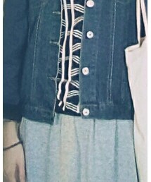 no brand | デニムジャケット