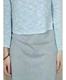 no brand | ニット/セーター