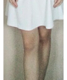 no brand | スカート