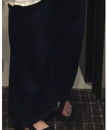 GU | デニムパンツ