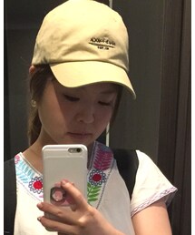 Me% | キャップ