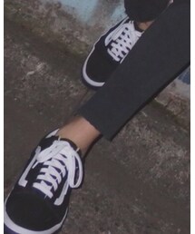 VANS | スニーカー