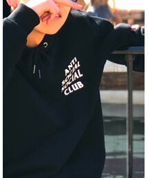 ANTI SOCIAL SOCIAL CLUB | パーカー