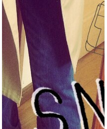 ems excite | デニムパンツ