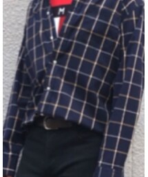 GU | シャツ/ブラウス