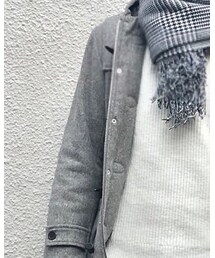 COLLINS | ダッフルコート