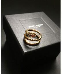 SAINT LAURENT PARIS | リング