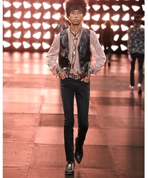 SAINT LAURENT PARIS | ベスト