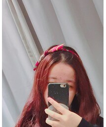 no brand | ヘアバンド