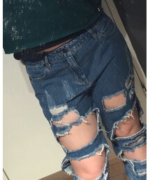 FOREVER 21 | デニムパンツ