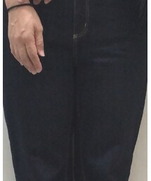 GU | デニムパンツ