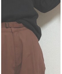 earth | パンツ